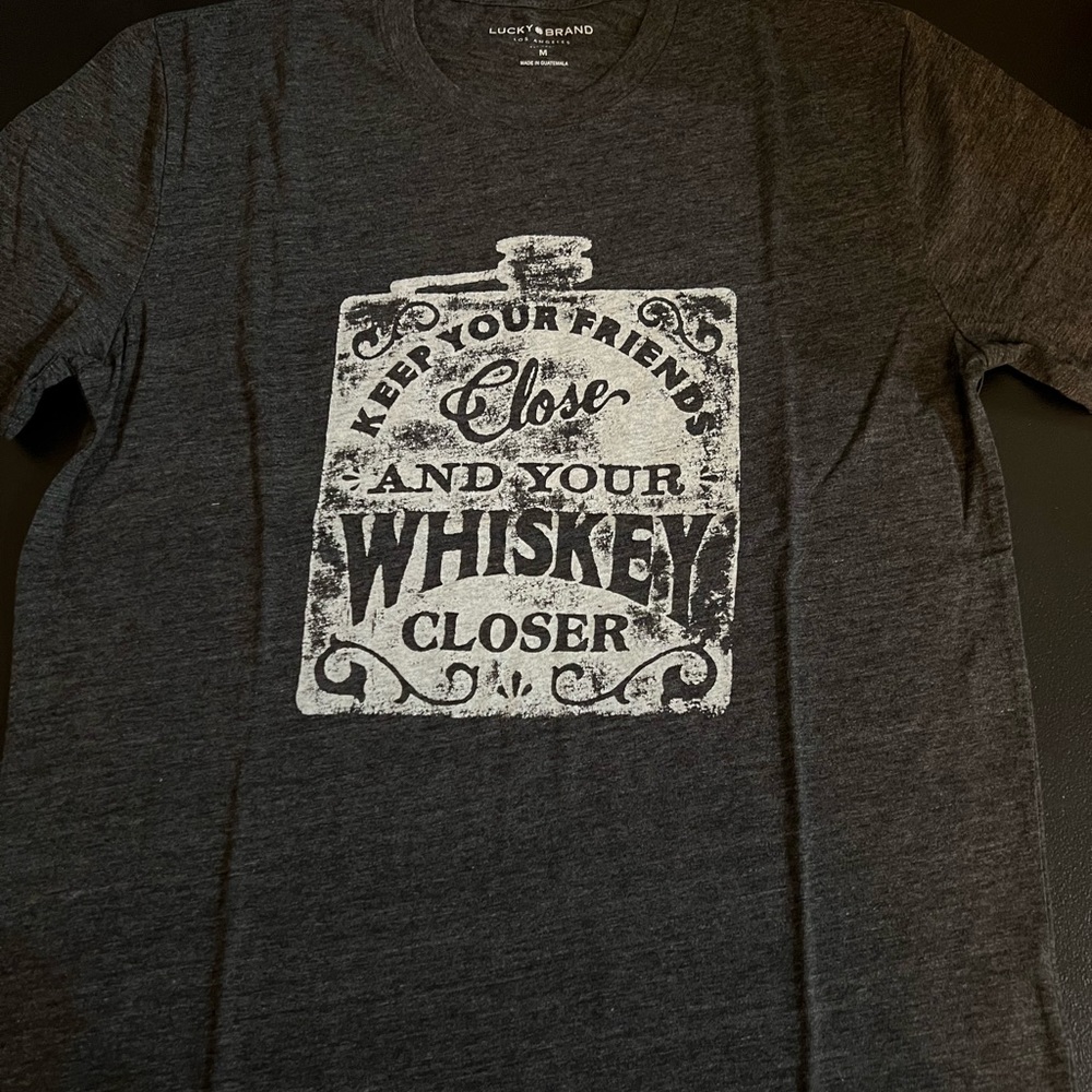 LUCKY BRAND TSHIRT
